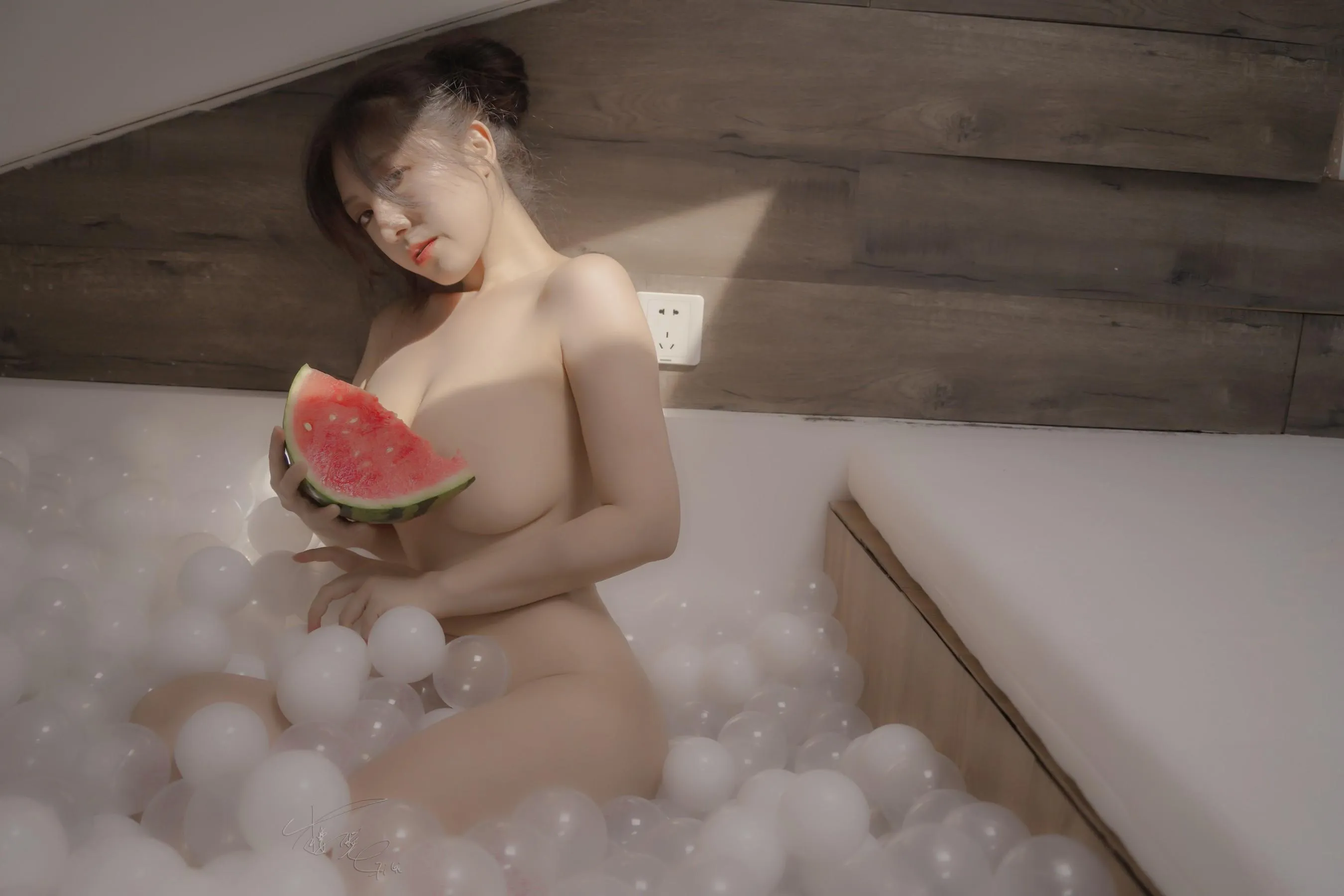 樱晚gigi – NO.43 夏引 [20P]插图7